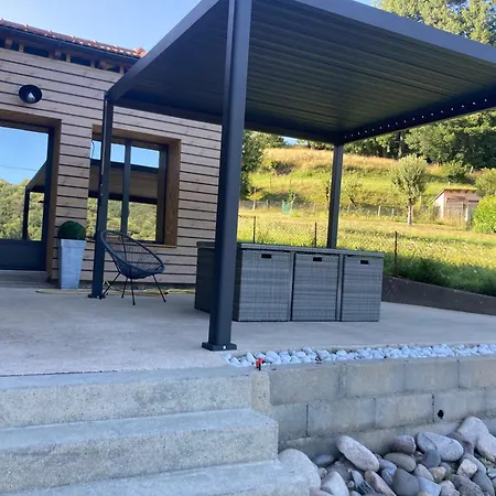 La Vannerie De Livia Marmanhac Exterior foto